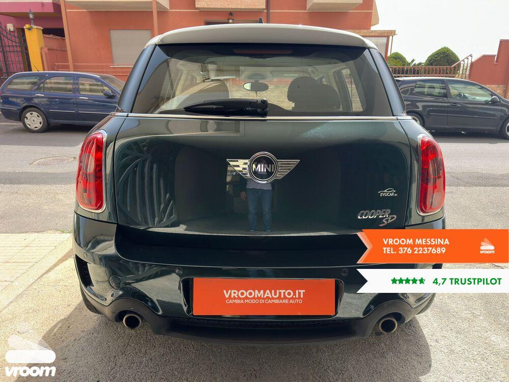 MINI Mini Countrym.(R60) Mini 2.0 Cooper SD Cou...