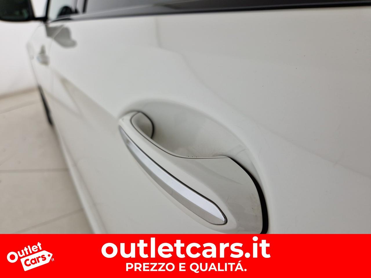 BMW Serie 5 520d touring msport auto
