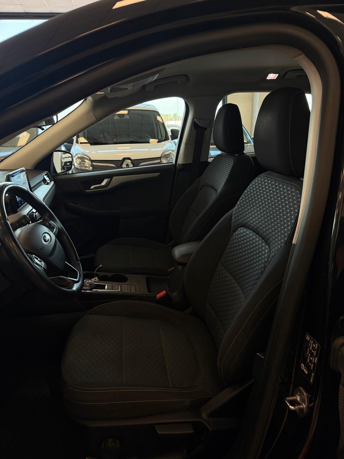 Ford Kuga 1.5 EcoBlue 120 CV aut. 2WD Connect