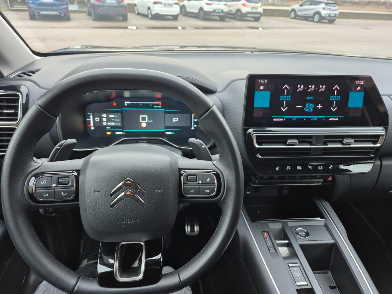 Citroen C5 Aircross C5 Aircross BlueHDi 130 S&S EAT8 Shine Pack