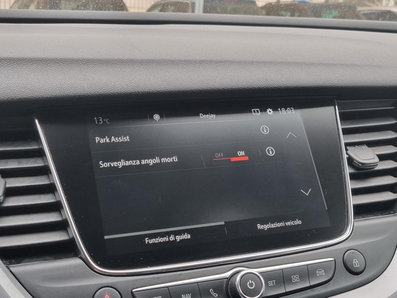 Opel Grandland X 1.5 diesel Ecotec Start&Stop Business