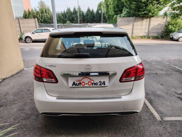 MERCEDES-BENZ B 180 d Premium EURO 6 - PREZZO REALE