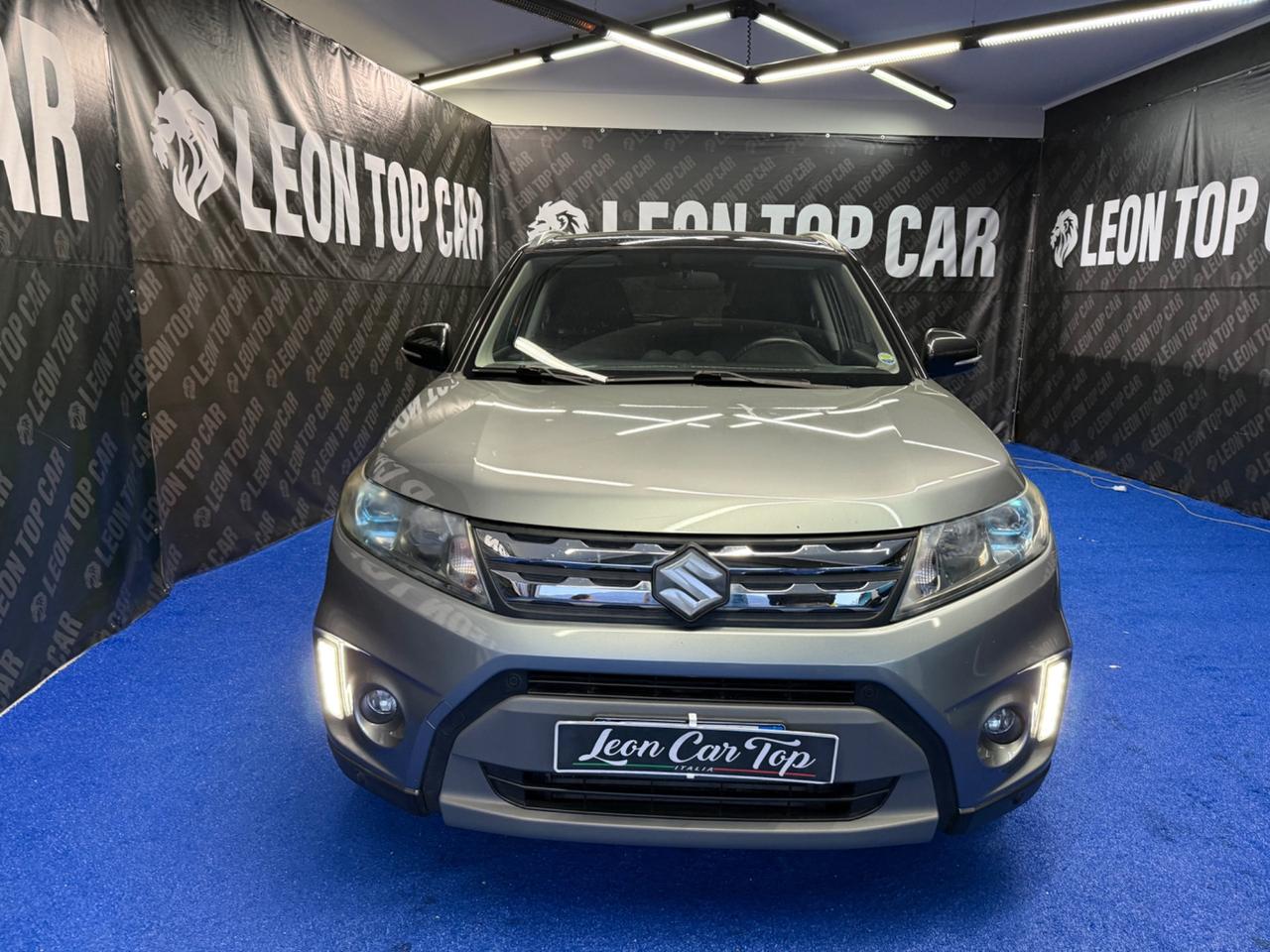 Suzuki Vitara 1.6 DDiS 4WD AllGrip 4x4 garantito 12 mesi