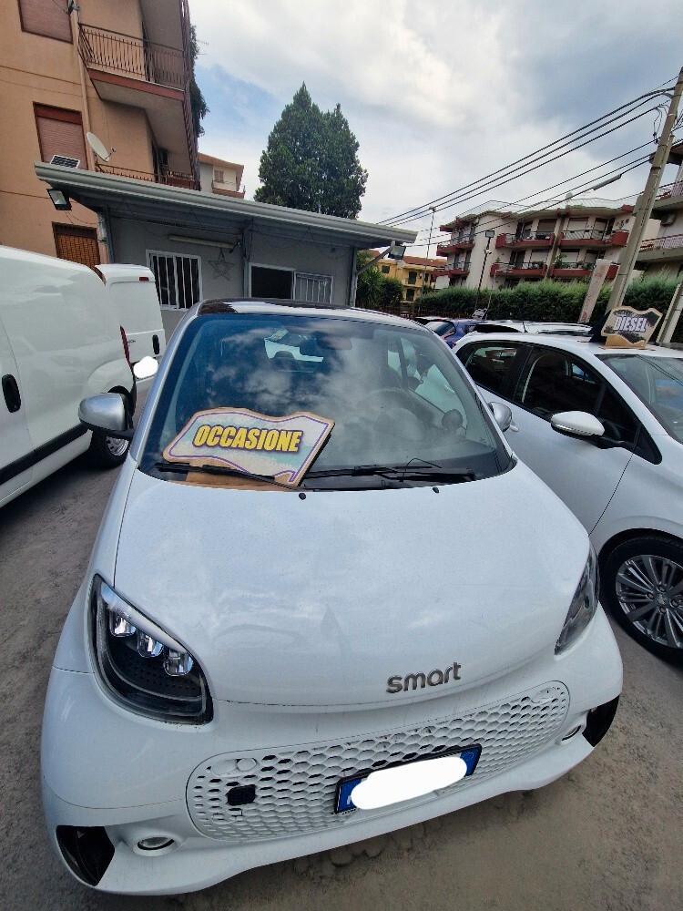 Smart ForTwo EQ Passion