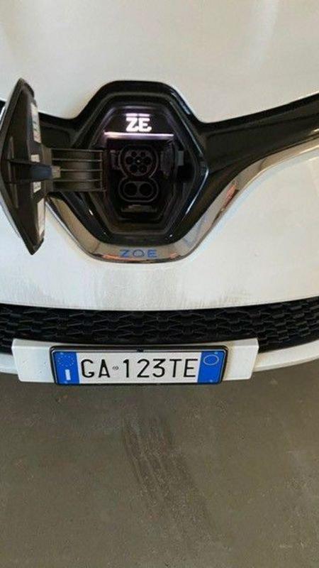 Renault ZOE Zen R135 batteria di proprietà