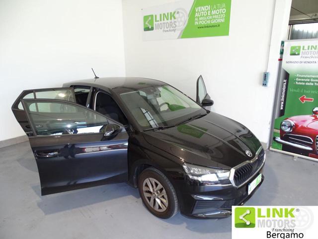 SKODA Fabia 1.0 MPI EVO 80 CV Ambition -NEOPATENTATI