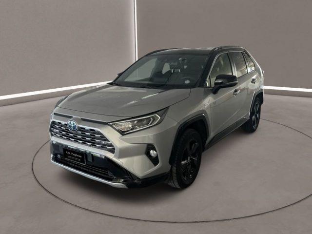 TOYOTA Other RAV4 5ª serie - RAV4 2.5 HV (218CV) E-CVT 2WD Sty