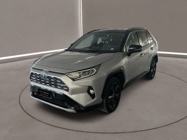 TOYOTA Other RAV4 5ª serie - RAV4 2.5 HV (218CV) E-CVT 2WD Sty
