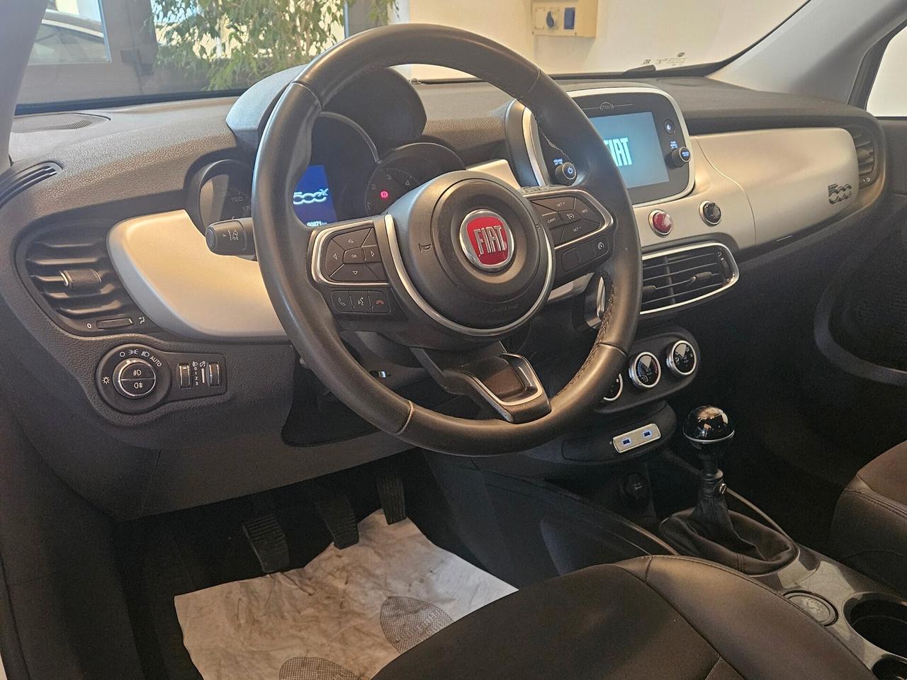 Fiat 500X 1.3 MultiJet 95 CV Urban