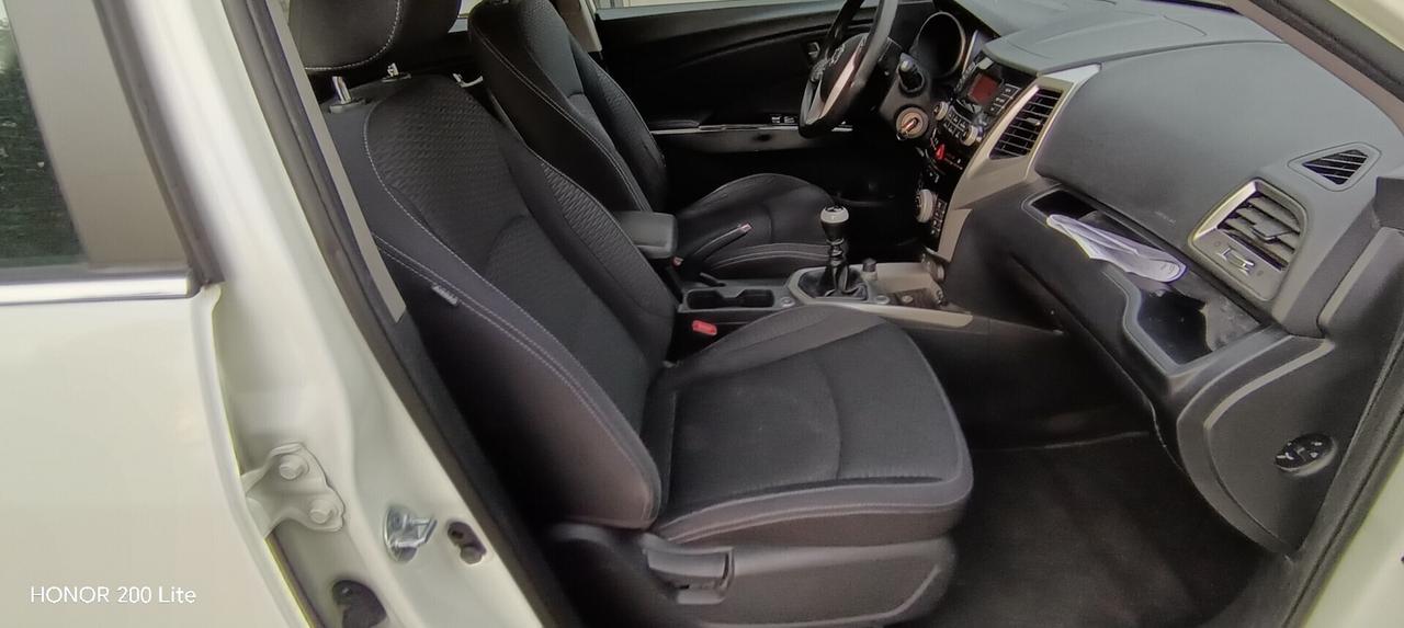 SSANGYONG Tivoli GPL