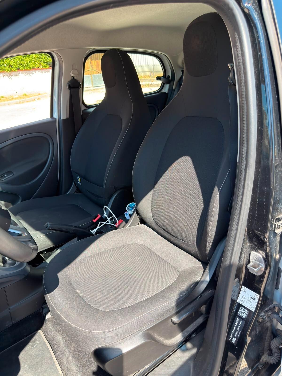 Smart ForFour 70 1.0 Passion