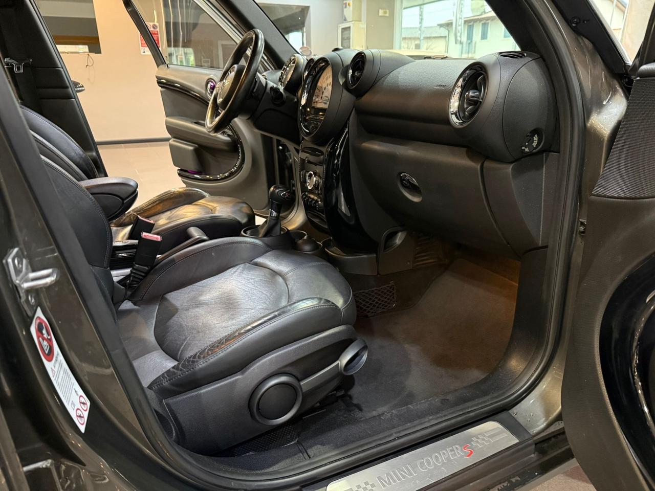 Mini Cooper SD Countryman 2.0 D ALL4 Automatica