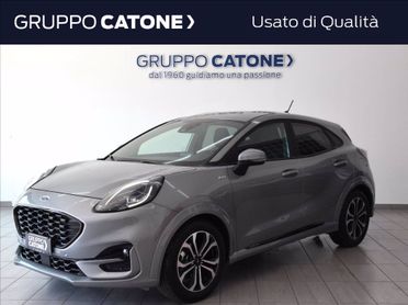FORD Puma 1.0 ecoboost h ST-line Design s&s 125cv del 2022