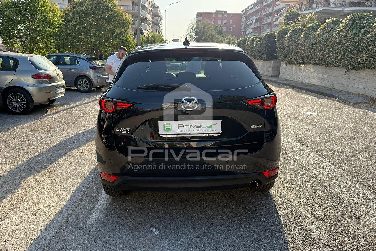 MAZDA CX-5 2.2L Skyactiv-D 184 CV AWD Signature