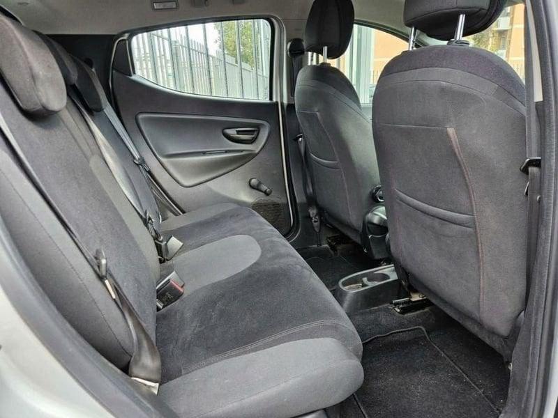 Lancia Ypsilon Ypsilon 1.2 8v Silver 69cv