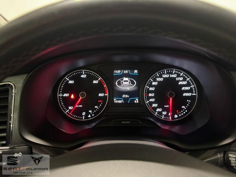 SEAT Ateca 1.6 TDI BUSINESS