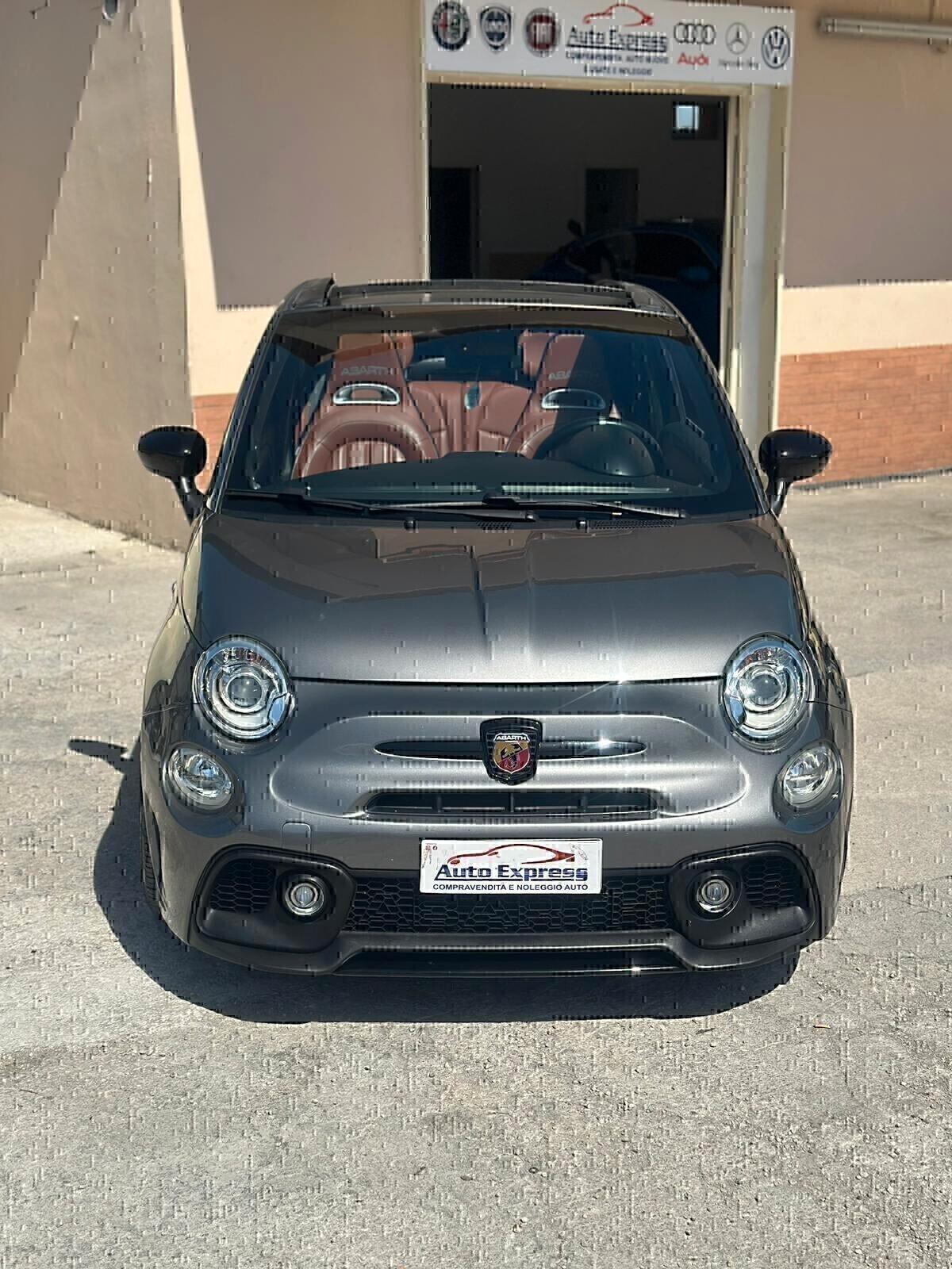 Abarth 595 C 1.4 Turbo T-Jet 165 CV Turismo AUTOMATICA