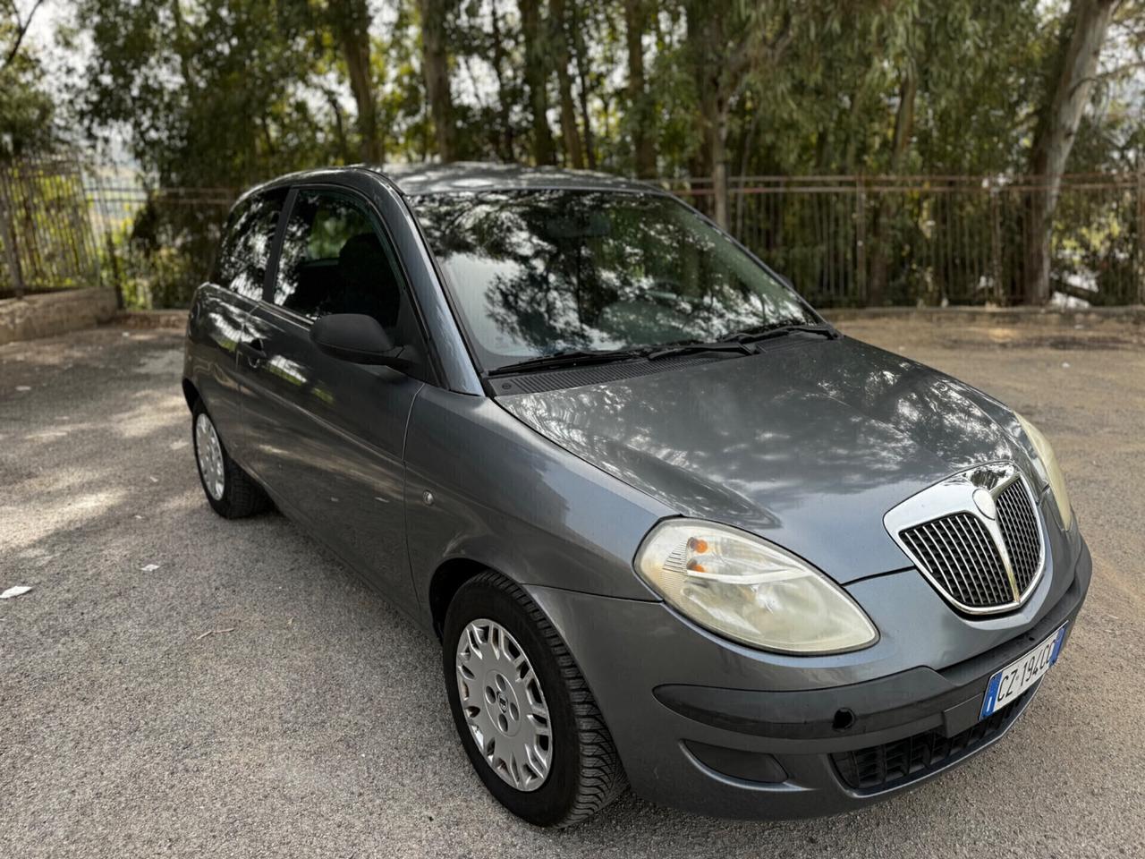 Lancia Ypsilon 1.2 Argento