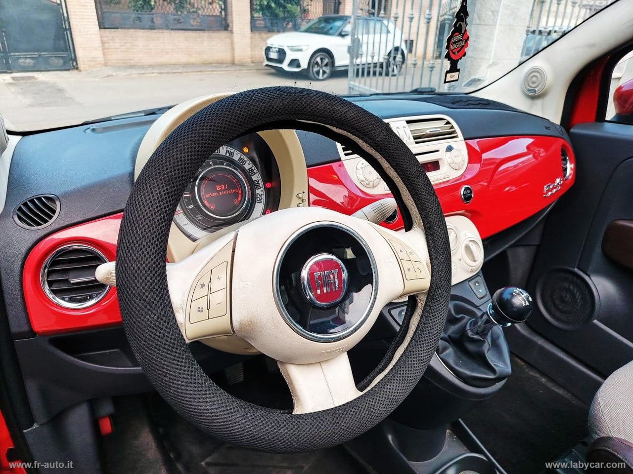 FIAT 500 C 1.2 Rock