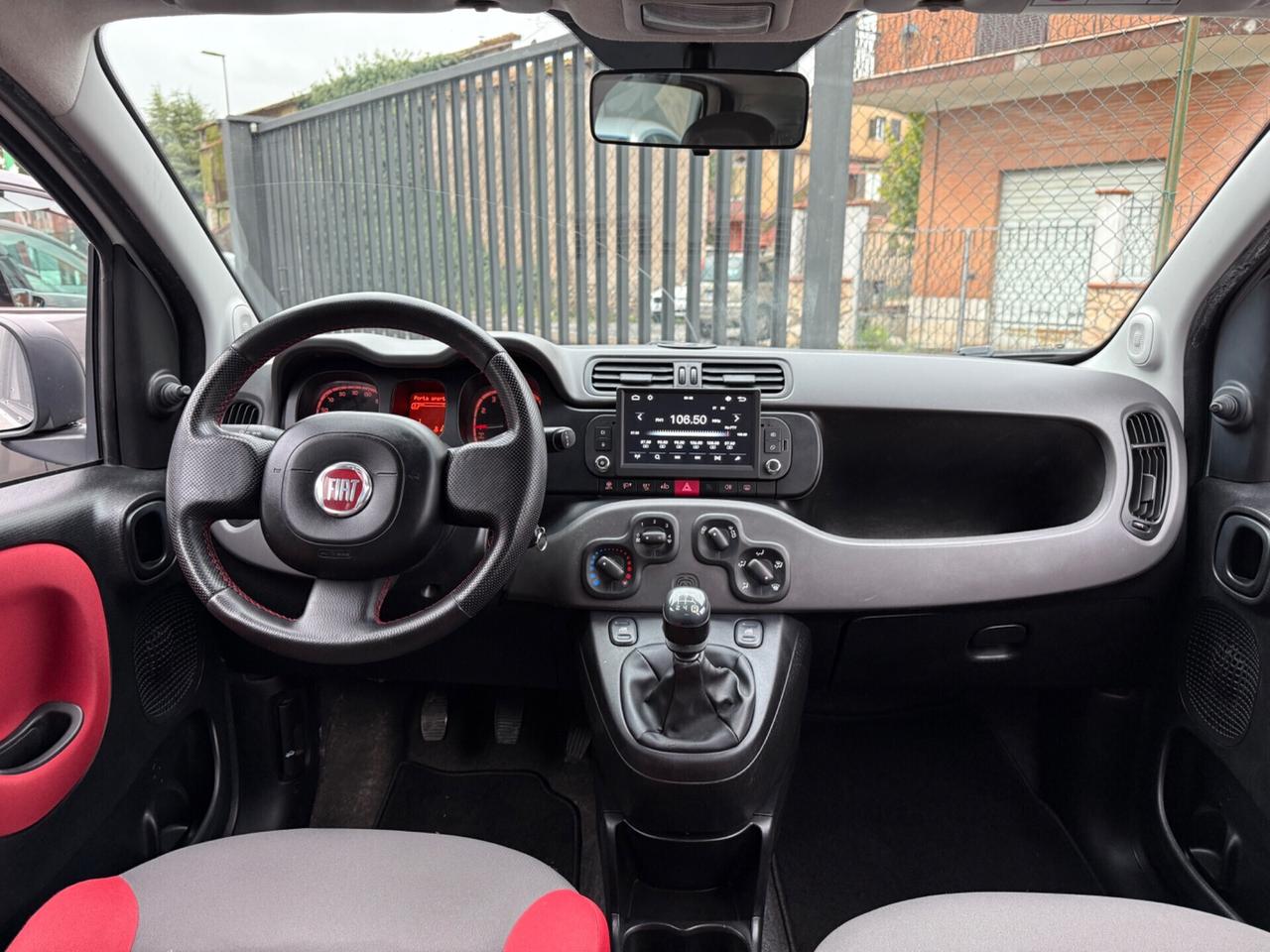Fiat Panda 1.2 Lounge - 61.000km - Superprezzo - Tutto incluso