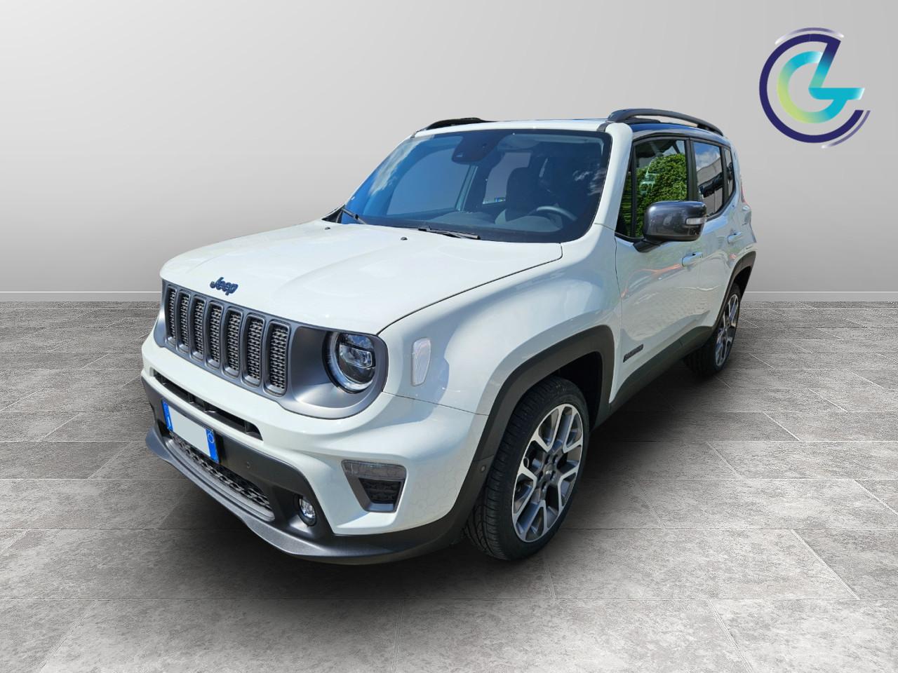 JEEP Renegade Plug-In Hybrid My22 S1.3 Turbo T4 Phev 4xe At6 240cv