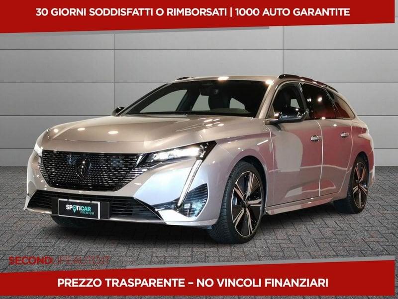Peugeot 308 III 2021 SW SW 1.6 hybrid phev GT 180cv e-eat8