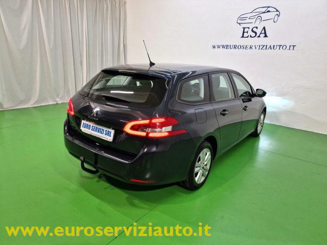 PEUGEOT 308 BlueHDi 130 S&S EAT8 SW Active