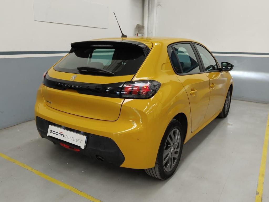 PEUGEOT 208 2ª serie - 208 BlueHDi 100 Stop&Start 5 porte Active Pac