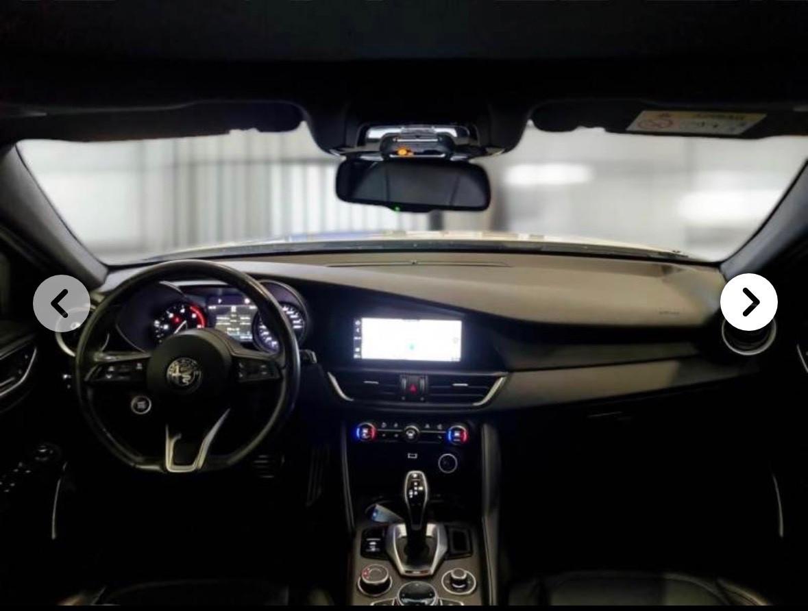 Alfa Romeo Giulia 2.2d 190 CV AT8 TI