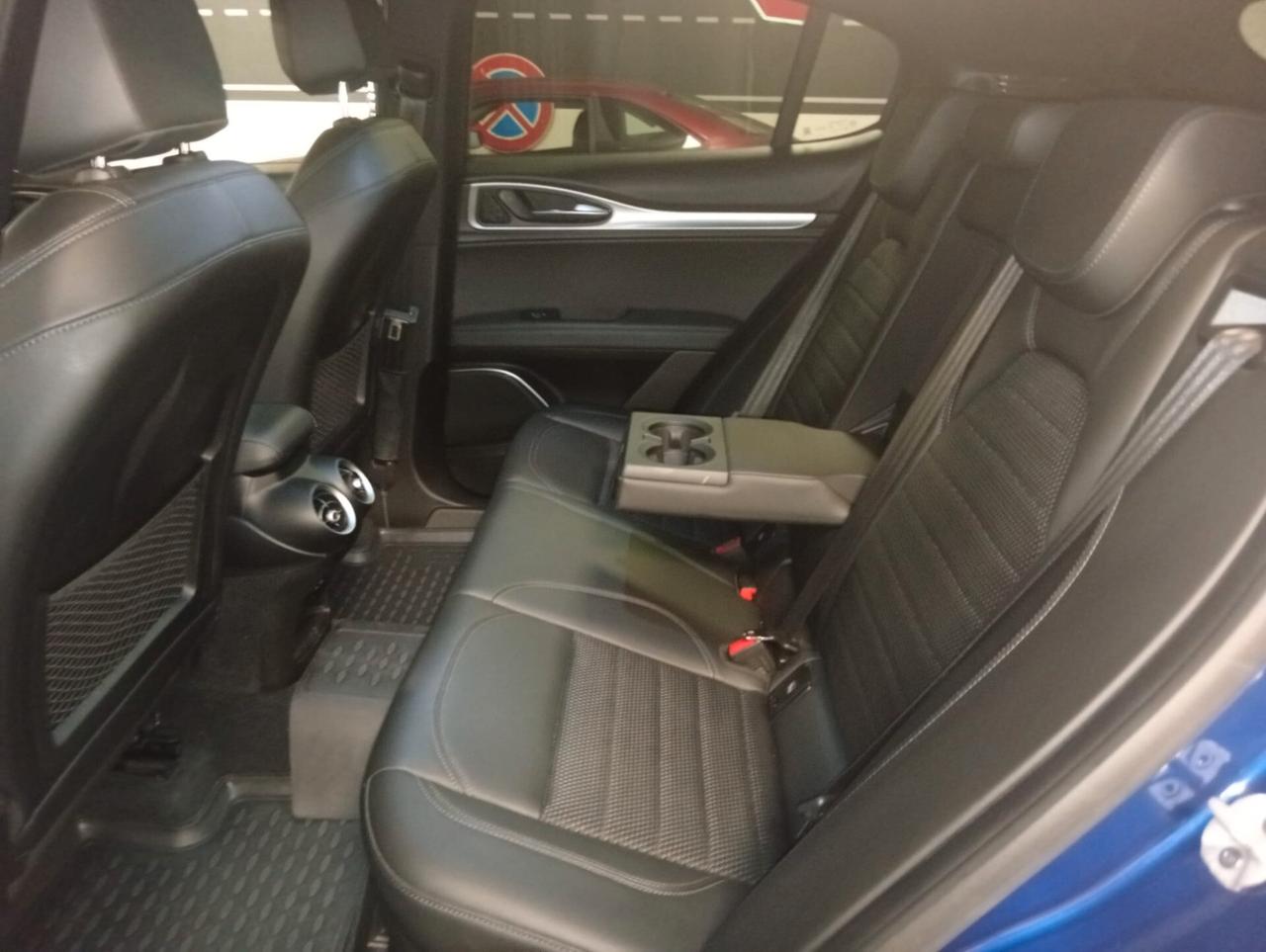 Alfa Romeo Stelvio 2.2 Turbodiesel 190 CV AT8 Q4 Executive