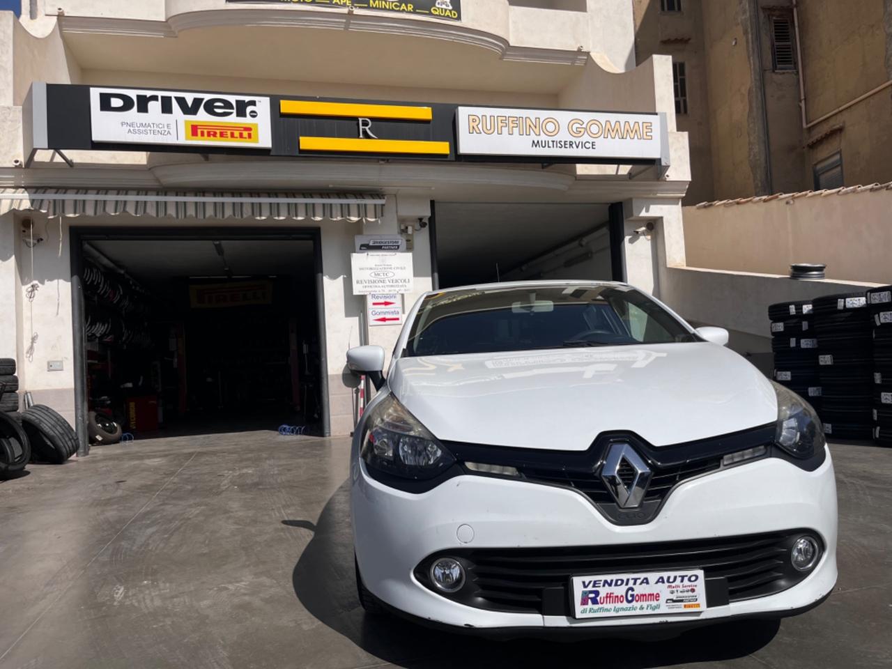 Renault Clio 1.2 75CV 5 porte Wave