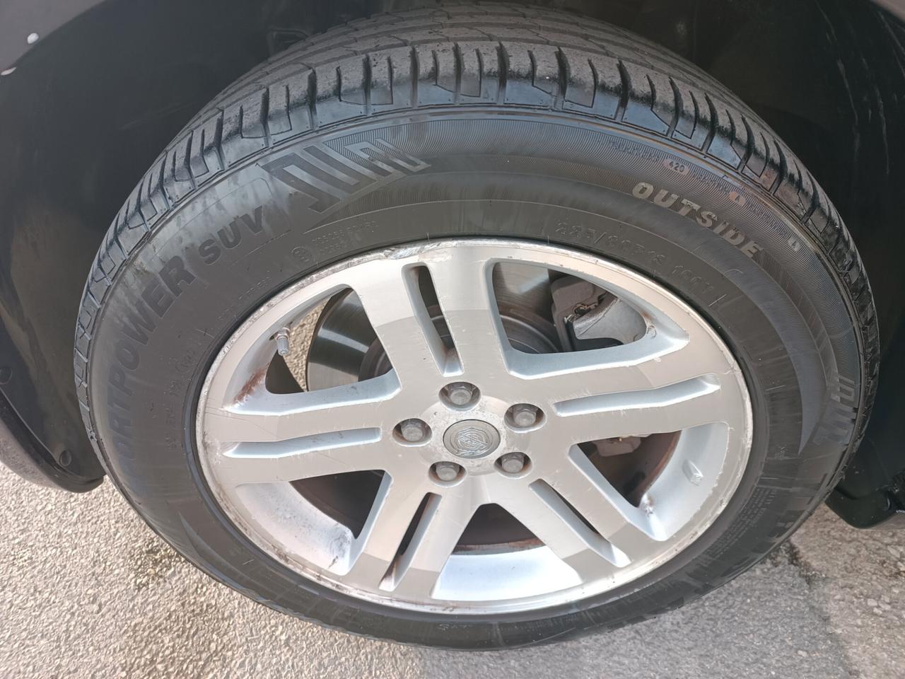 Chrysler 300C 3.0 V6 CRD cat DPF Sedan