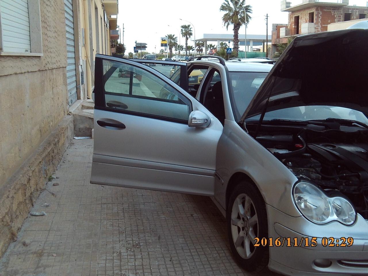 Mercedes-benz C 220 C 220 CDI cat S.W. Classic