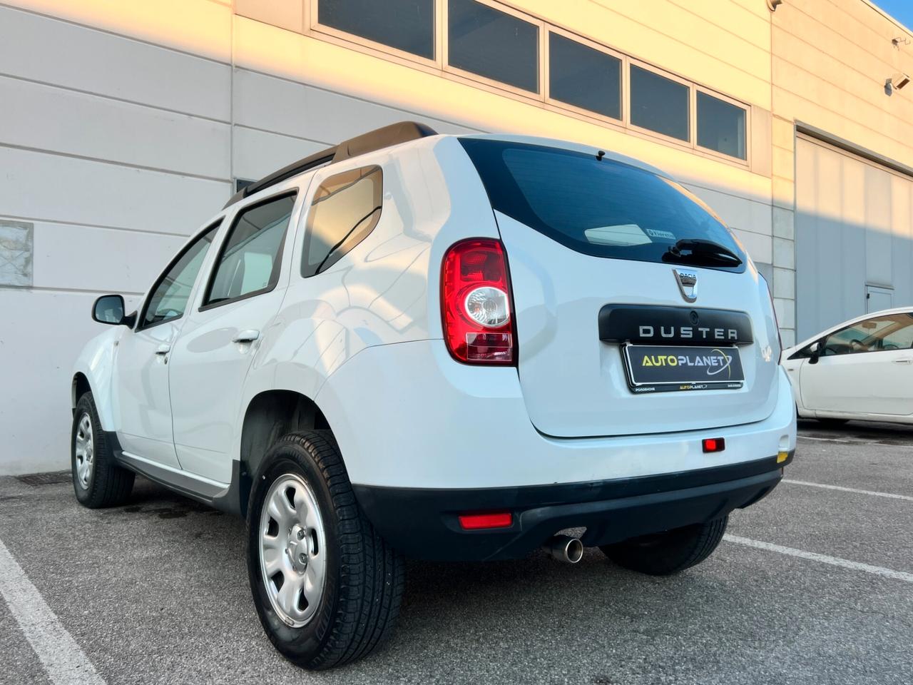 Dacia Duster 1.6 110CV 4x2 Lauréate