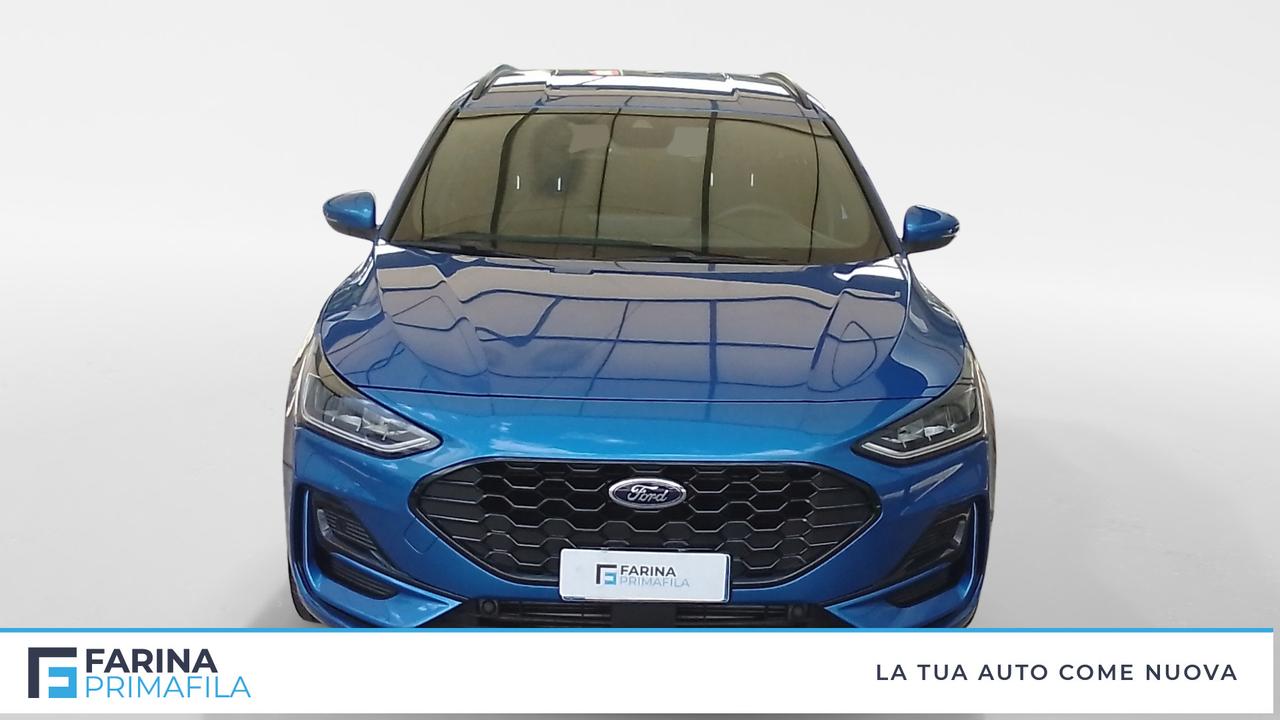 FORD Focus SW 1.0t ecoboost h ST-Line X 155cv powershift