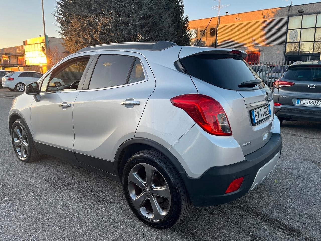 Opel Mokka 1.7 CDTI Ecotec 130CV 4x2 Start&Stop Ego