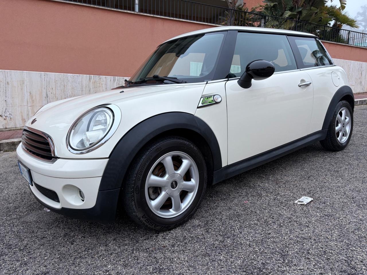 Mini 1.4 16V Ray Ideale per neopatentati !!!!!