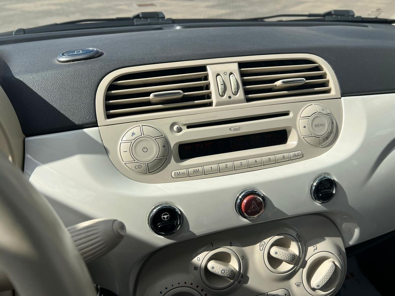 Fiat 500 1.3 Multijet 16V 95 CV Lounge