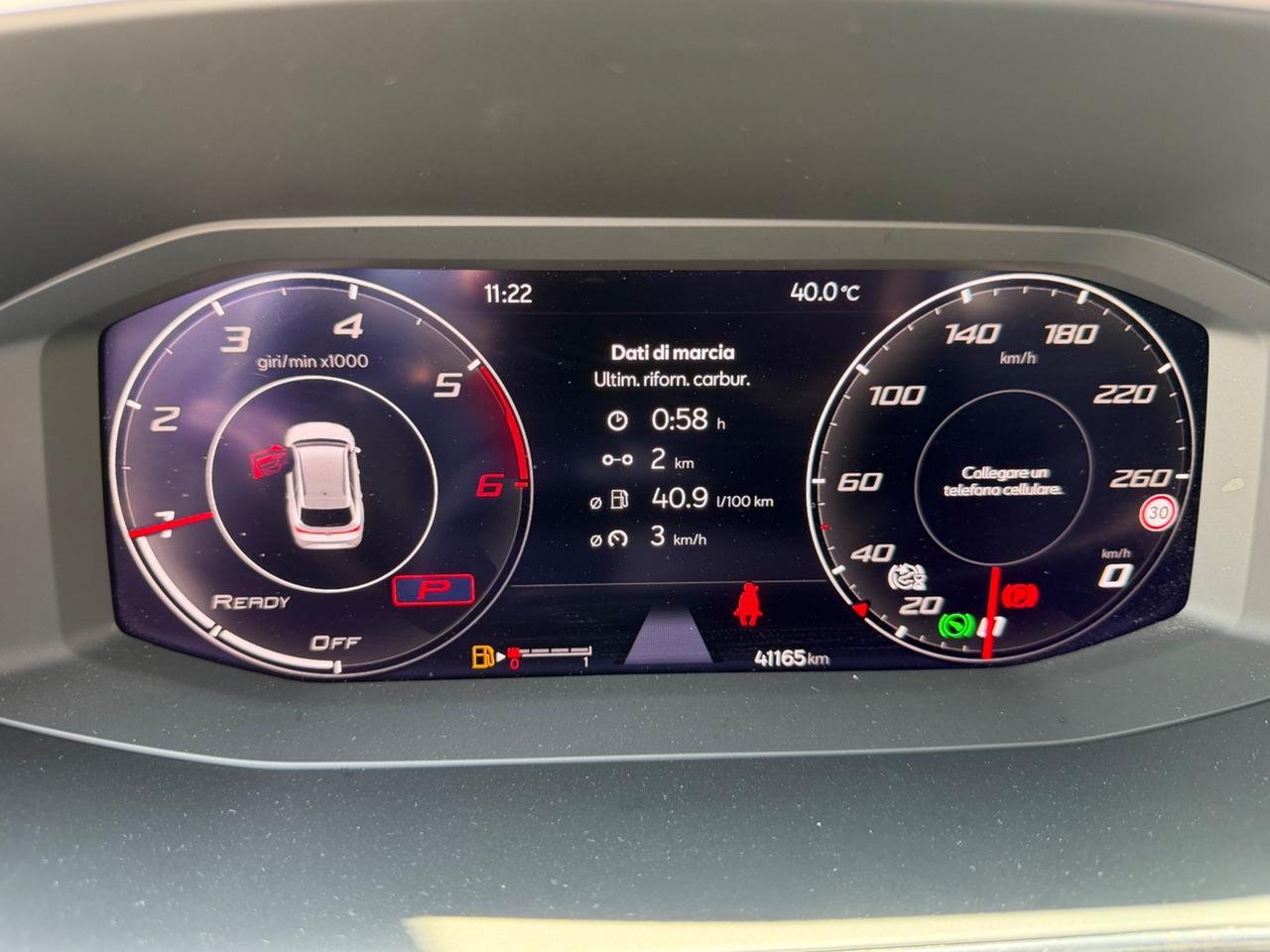 Seat Leon Sportstourer 2.0 TDI Business