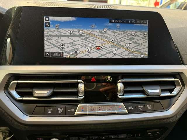 BMW 318 318d Touring mhev 48V Business Advantage auto