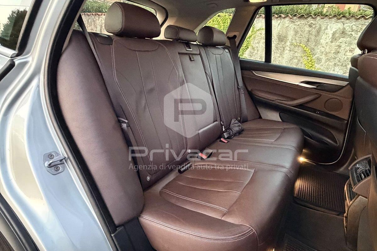 BMW X5 sDrive25d Luxury