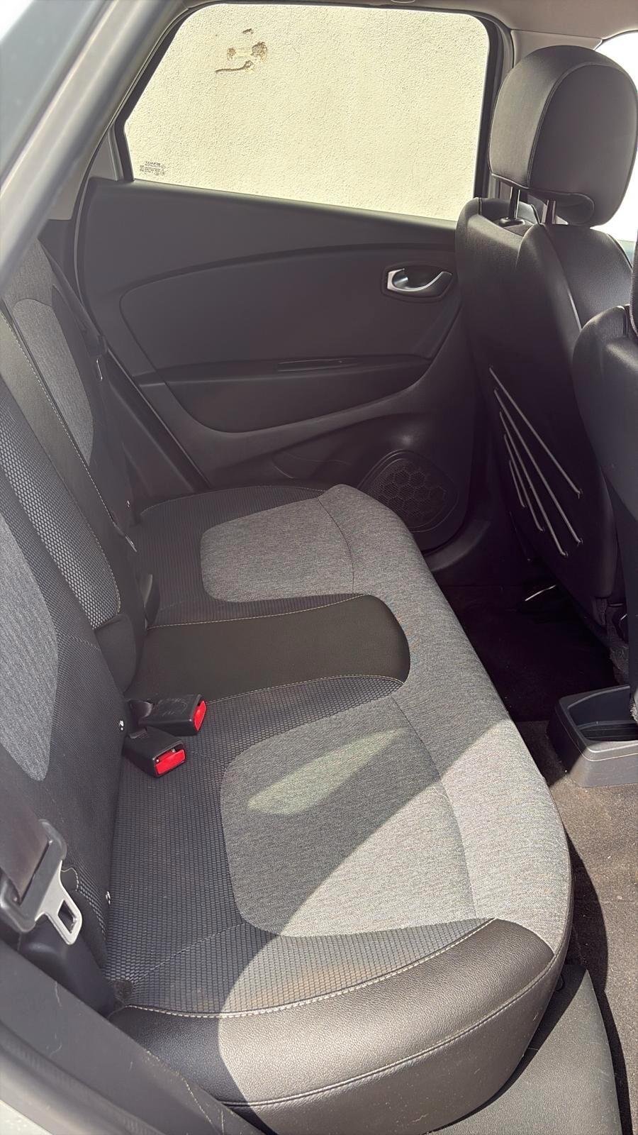 Renault Captur GPL