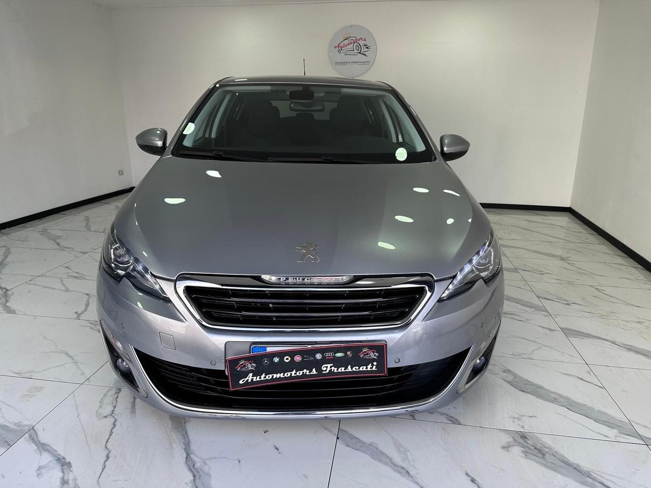 Peugeot 308 BlueHDi 120 S&S Allure-GARANTITA