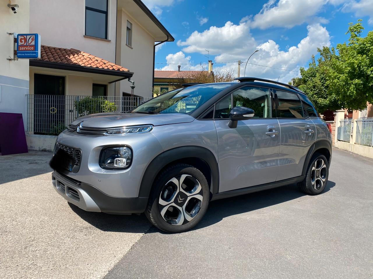Citroen C3 Aircross C3 Aircross PureTech 110 S&S Shine -UNICOPROPRIETARIO