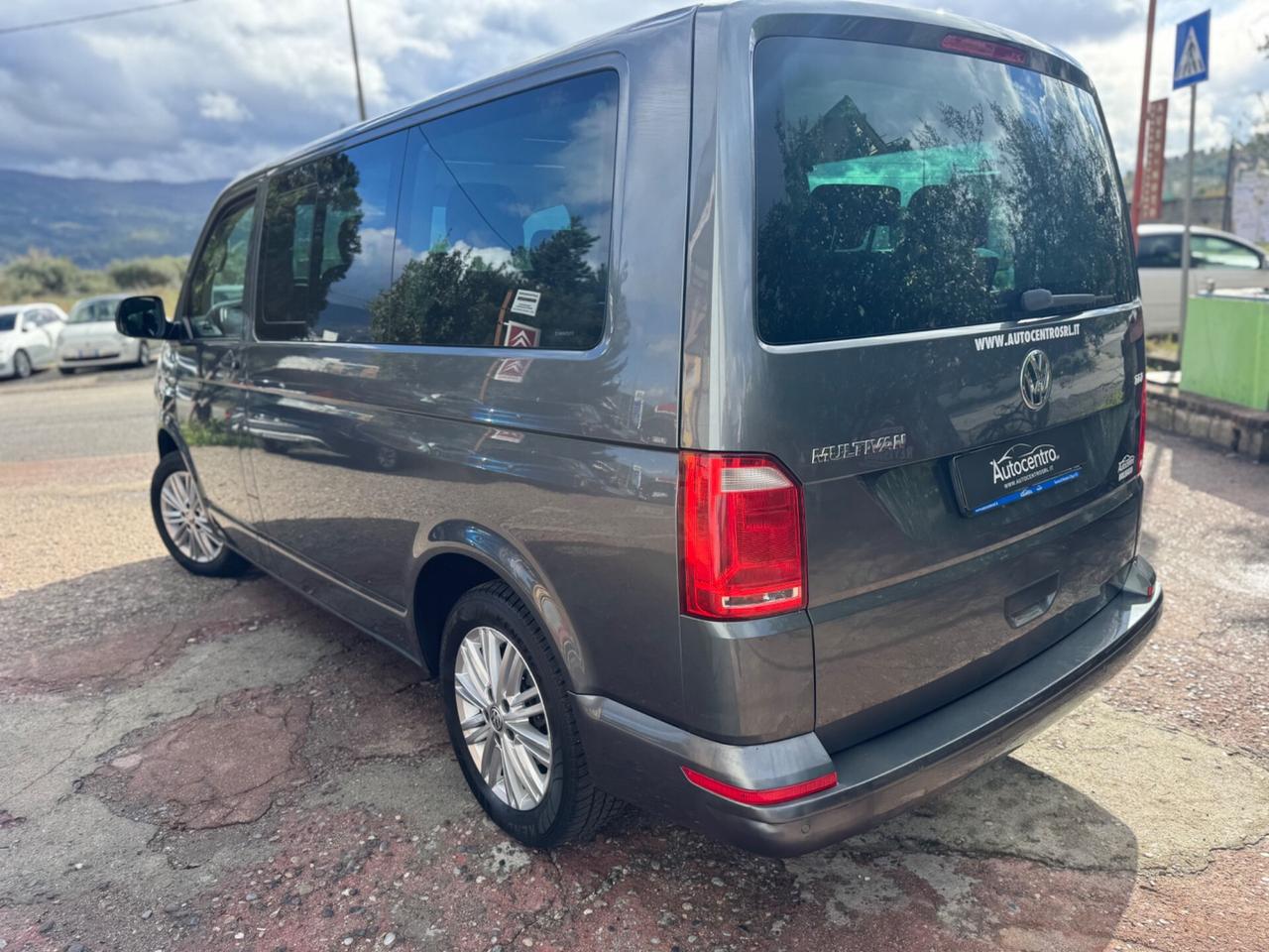 Volkswagen Multivan 2.0 TDI 150CV 7 POSTI IVA ESPOSTA