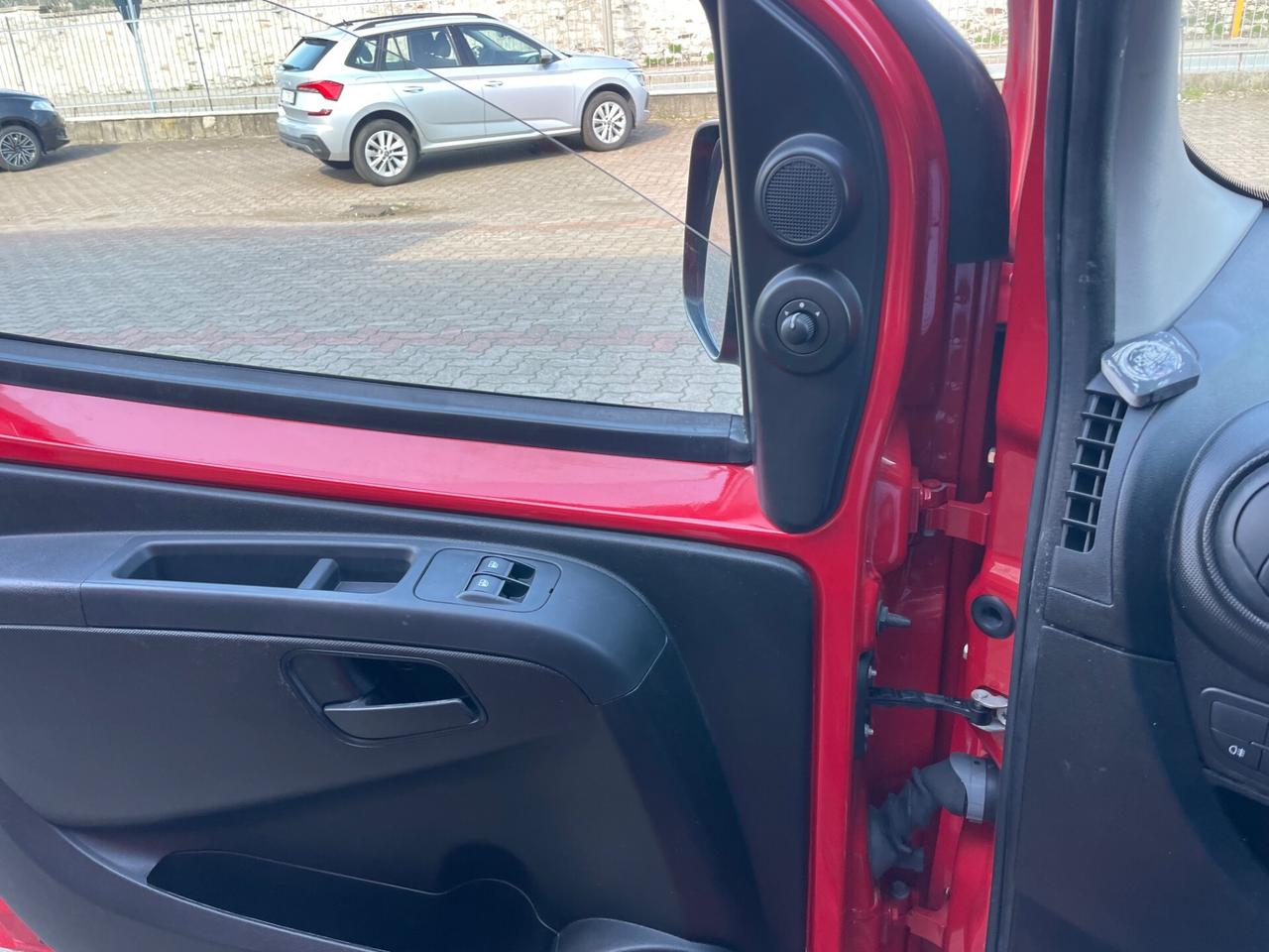 Fiat Fiorino 1.3 MJT 95CV Cargo Adventure SX Sensori