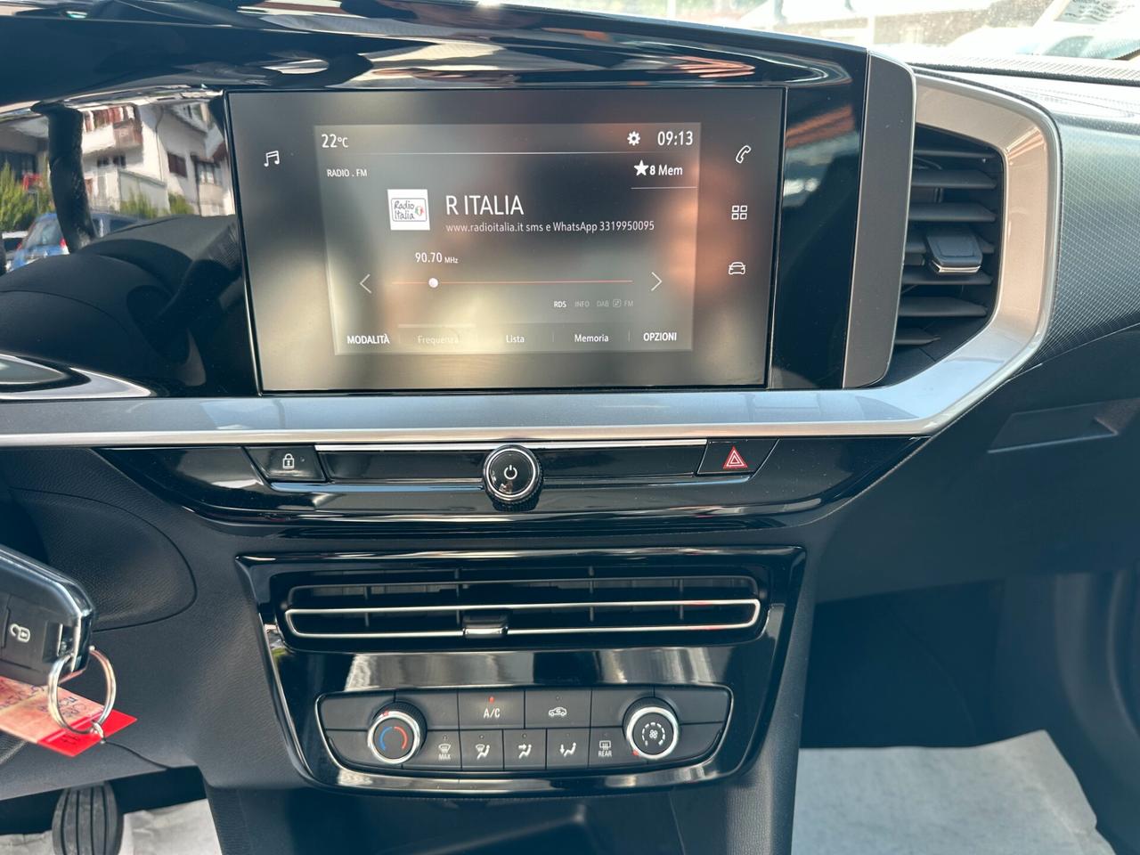 Opel Mokka 1.2 Turbo Edition