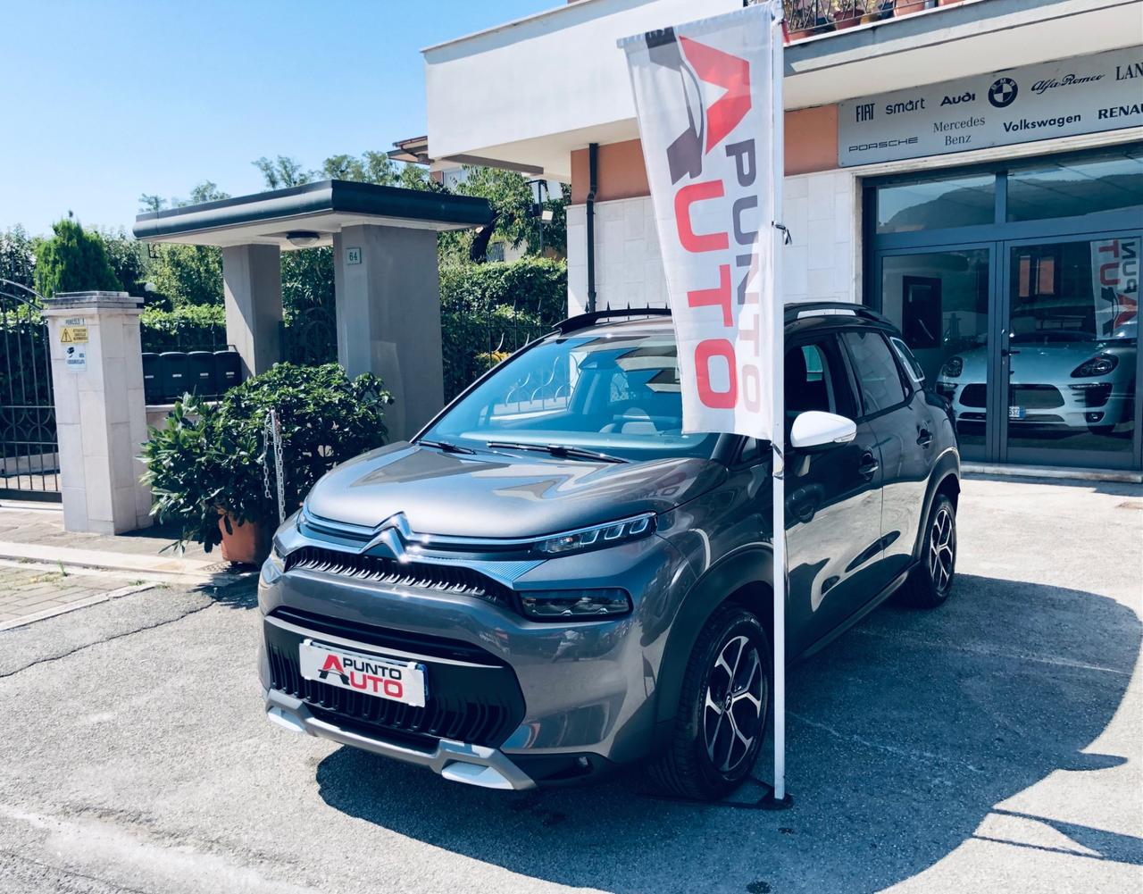 Citroen C3 Aircross PureTech 110 S&Shine