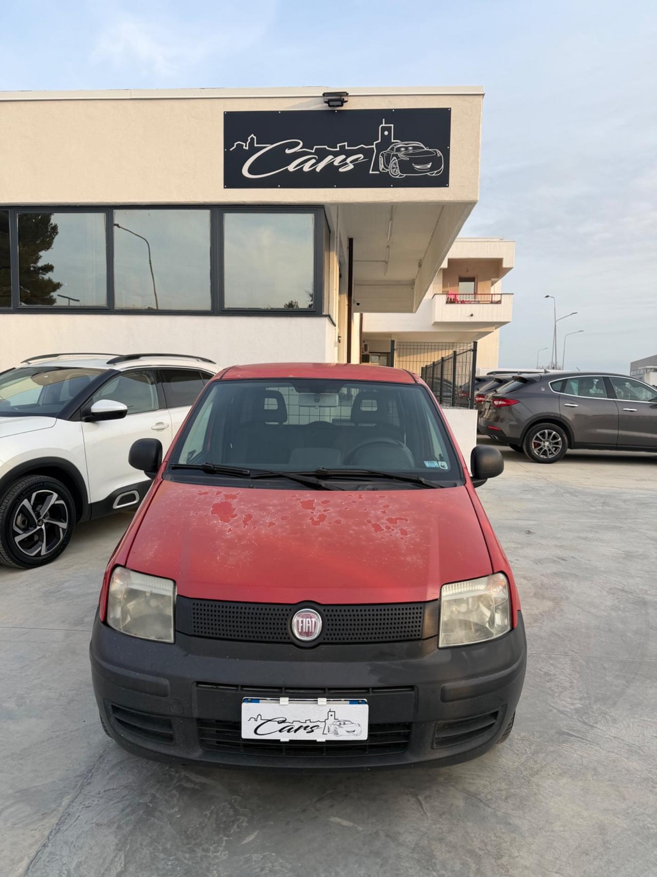 Fiat Panda 1.3 MJT Van Active 2 posti