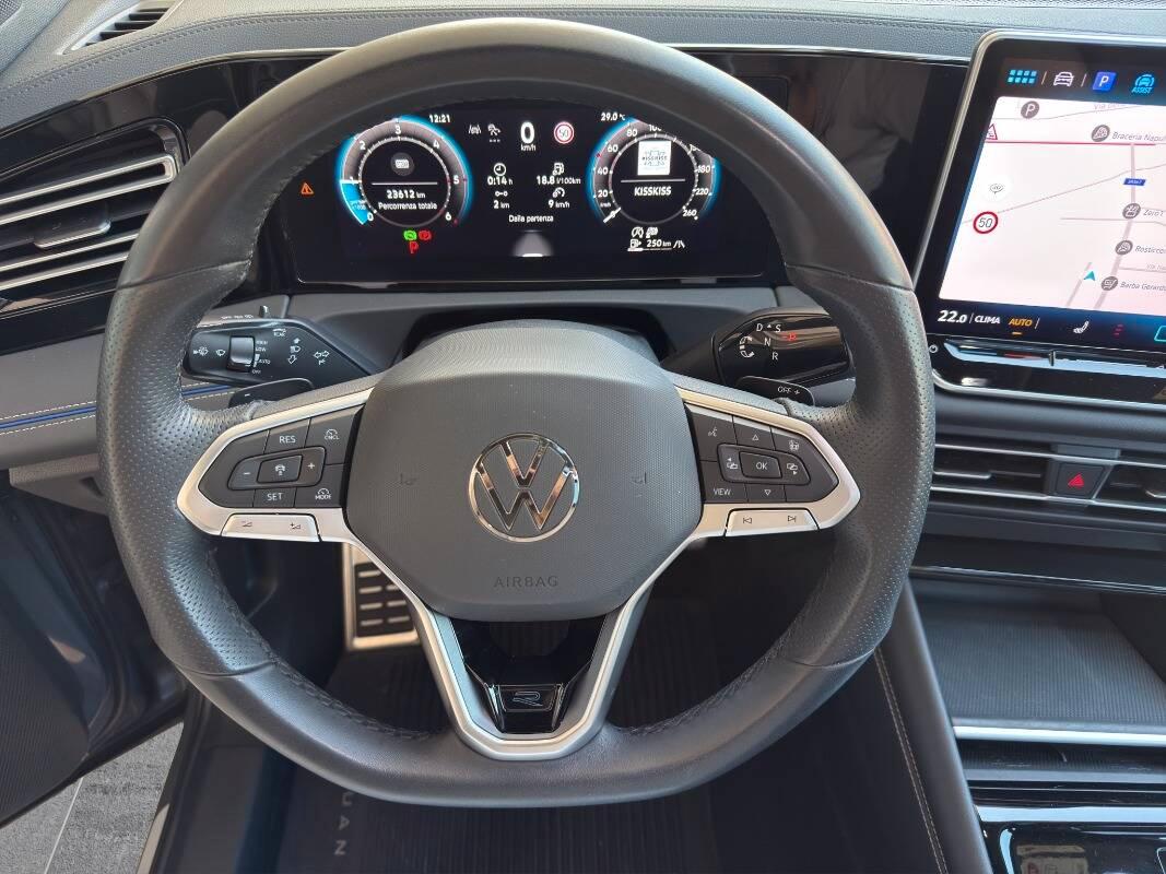 Volkswagen Tiguan 2.0 tdi R-Line 4motion 193cv dsg